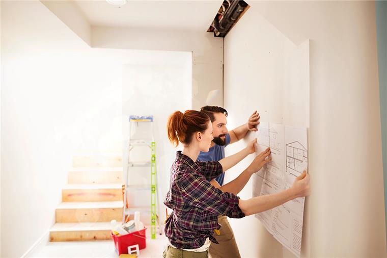Sicher bauen? Hier gibt's Tipps! Bauplanung
