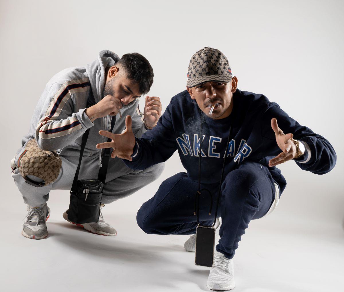 Deichbrand 2020: Diese Rapper schwimmen auf der ersten Bandwelle Gemeinsam mit Samra (links) wird der Rapper Capital Bra 2020
zum ersten Mal auf der Deichbrand-Bühne stehen.