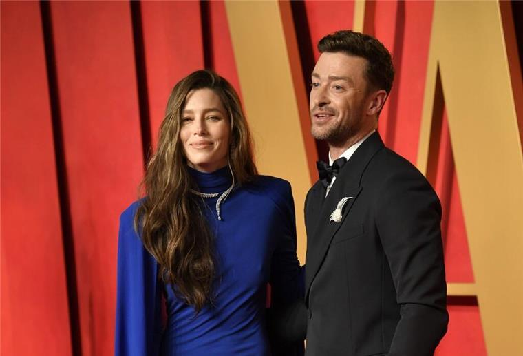 Jessica Biel und Justin Timberlake setzen auf Videoanrufe Gemeinsame Zeit ist ein kostbares Gut: Jessica Biel und Justin Timberlake.
