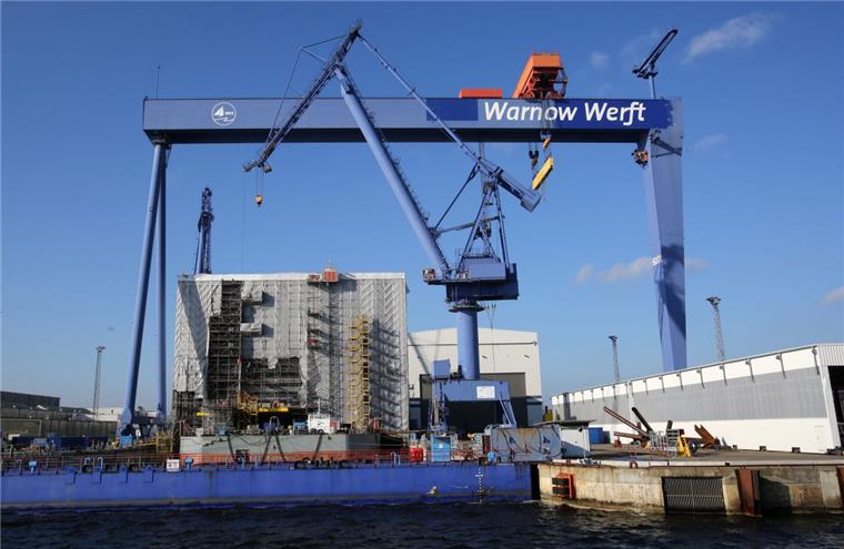 Zusammengefasst! Der Mittwoch im nord24-Land - Die Lloyd Werft wird mächtiger Genting übernimmt auch die Warnow Werft in Warnemünde.