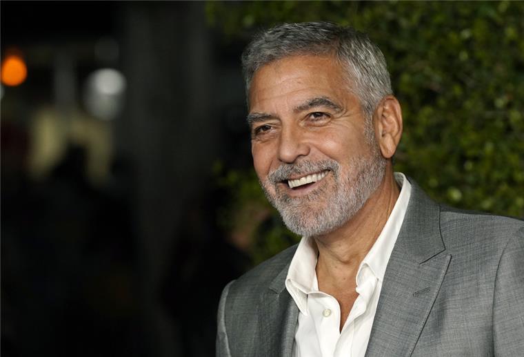 Clooney: Mit Kollegen aus „Emergency Room“ befreundet George Clooney