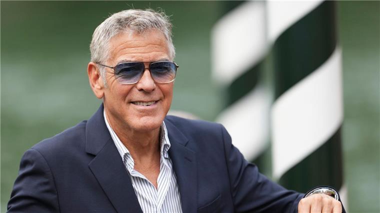 George Clooney und Annette Bening in Sterbehilfe-Drama George Clooney übernimmt die Hauptrolle in einem Sterbehilfe-Drama. (Archivbild)
