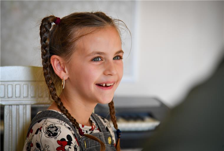 Wird Georgia aus Bremerhaven heute das neue "Supertalent"? Georgia Balke aus Bremerhaven ist heute beim Finale vom RTL-"Supertalent" dabei.