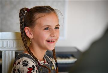 Georgia Balke aus Bremerhaven ist heute beim Finale vom RTL-"Supertalent" dabei.