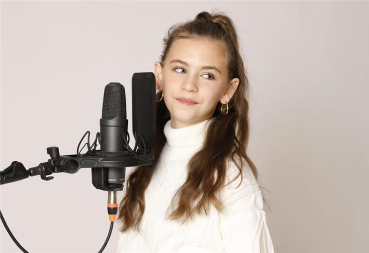 Georgia Balke singt bei „Dicke Pötte“-Tour Georgia Balke