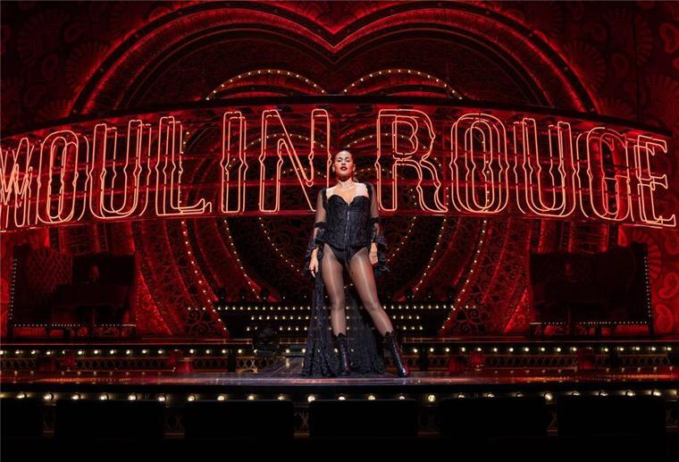 Hauptrolle in „Moulin Rouge!“: Sarah Engels wird Musicalstar Geplant sind 15 Vorstellungen, bei denen Sarah Engels die Hauptrolle übernimmt.
