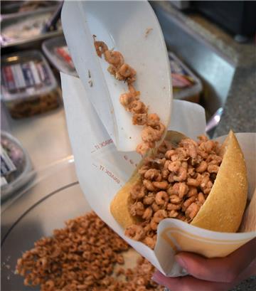 Gerade im vergangenen Jahr ist wegen teurer Krabbenbrötchen Vielen der Appetit vergangen. Die neue Saison ist gut angelaufen.