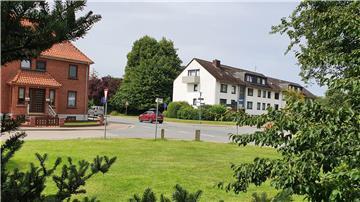 Gerät immer mehr als Treff- und Veranstaltungsort in den Blickpunkt: die zentral gelegene, gemeindeeigene Wiese an der Poststraße/Ecke Osterbüttel, genannt „Osterwiese.