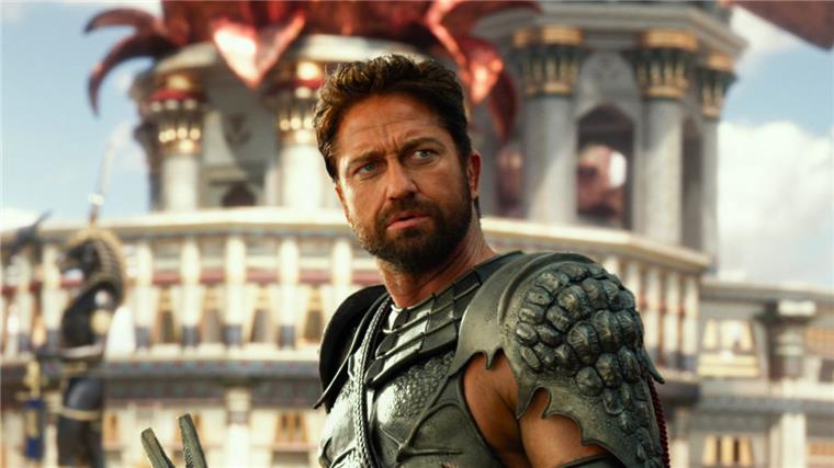Neu im Kino: "Gods of Egypt" und "The Boss" Gerald Butler mimt den ägyptischen Gott Set.