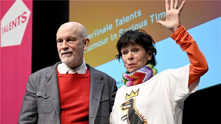 Geraldine Chaplin hat mehr 150 Filmauftritte in ihrer Vita. (Archivbild)