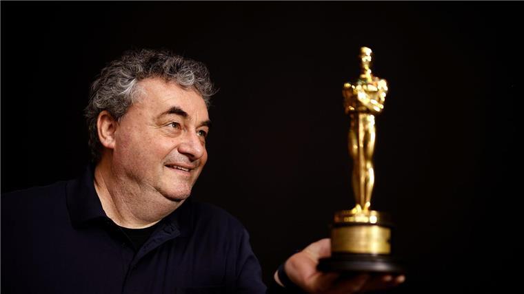 „Emilia Pérez“ oder „Konklave“? - Spannung bei den Oscars Gerd Nefzer könnte seinen dritten Oscar gewinnen. (Archivbild)