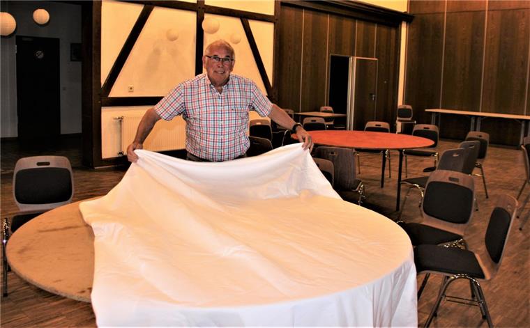 So geht es mit der Rodenkircher Markthalle weiter Gerfried Hülsmann bleibt vorerst Pächter der Markthalle.
