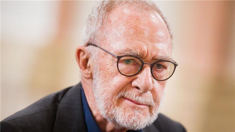 Gerhard Richter führt erneut das Ranking „Kunstkompass“ an (Archivbild). 