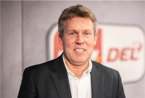Gernot Tripcke, Geschäftsführer der DEL, ist zufrieden mit dem Saisonverlauf unter erschwerten Corona-Bedingungen. Die Auswirkungen werden bei den Clubs aber noch lange zu spüren sein.