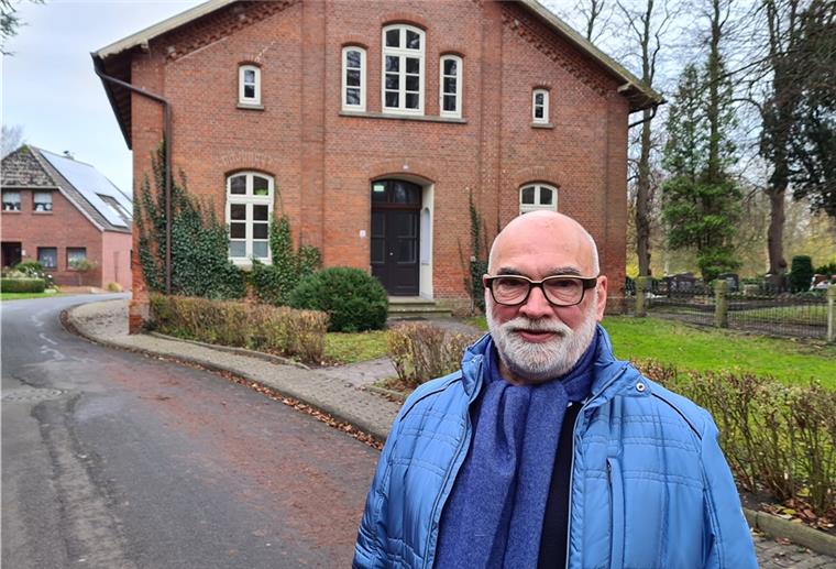 Butjadingen: Ärzte kommen nach Stollhamm und Tossens Gert von Heugel ist ab Januar als Arzt in Stollhamm tätig.