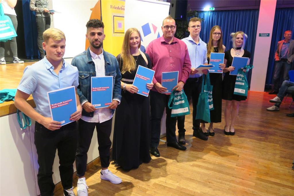 Gesellen Maler und Lackierer - Foto: Rademann