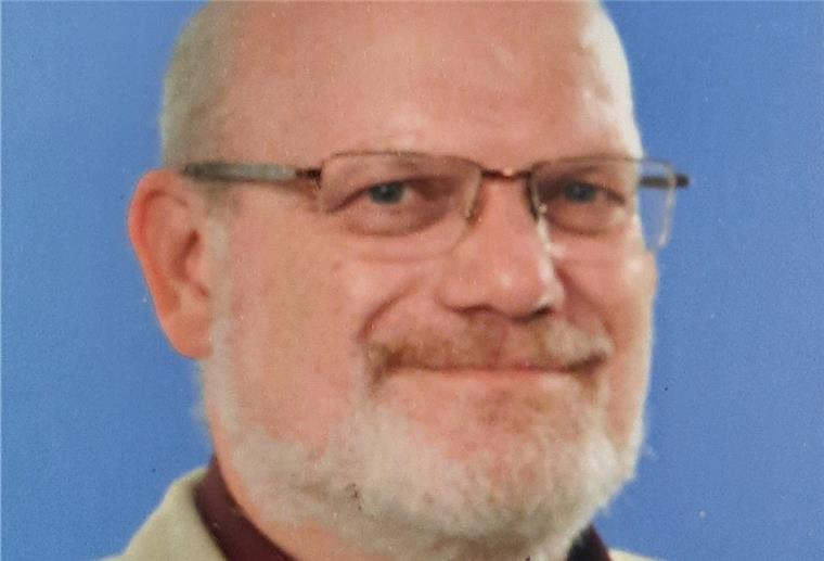 Gesucht: Thomas Jan Rudolf M.