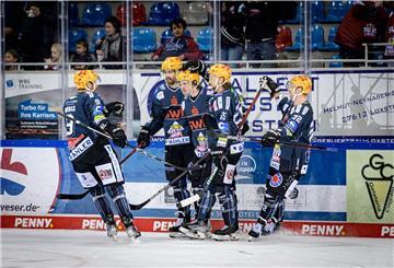 Gesucht wird der Spieler des Monats bei den Fischtown Pinguins.
