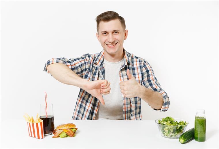 Fasten für die Gelenkgesundheit Gesunde Ernährung und Bewegung tun auch den Gelenken gut.