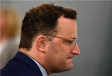 Gesundheitsminister Jens Spahn (CDU).