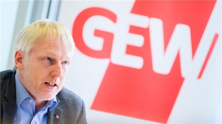 Gewerkschaft blickt auf neues Schuljahr in Niedersachsen GEW-Landesvorsitzender Stefan Störmer will auf das neue Schuljahr blicken, das kommende Woche Montag beginnt. (Archivbild)