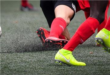 Gewalt im Amateurfußball muss nicht sein.