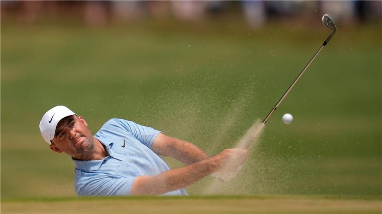 Woods und Co.: Wer und was bei der British Open wichtig ist Gewann in dieser Saison bereits sechs Turniere auf der PGA-Tour: Scottie Scheffler.
