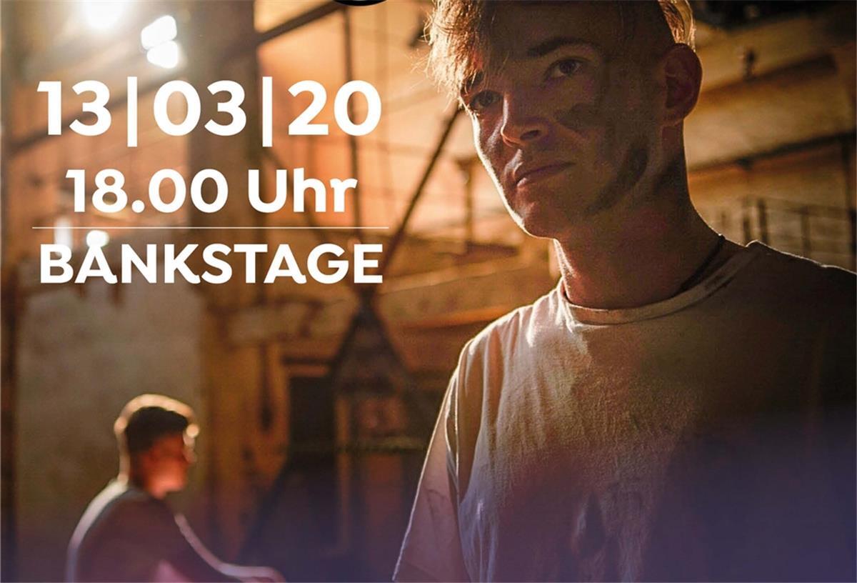 Wohnzimmerkonzert von RAUM27 - Karten zu gewinnen! Gewinnt Karten für das Wohnzimmerkonzert von Raum27 in der Bankstage.