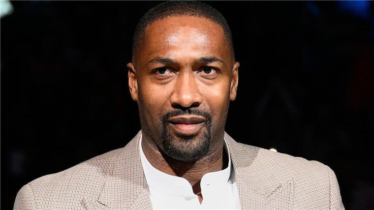 Gilbert Arenas streitet die Vorwürfe der Anklage ab.