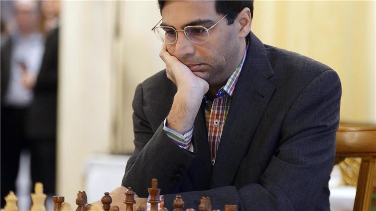 Vishys Kinder: Indien fiebert mit Schach-Teenager Gukesh Gilt als Vater des großen Schach-Booms in Indien: Ex-Weltmeister Viswanathan Anand.