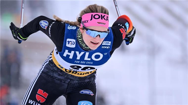 Tour-de-Ski-Auftakt endet ohne deutschen Coup Gimmler kam beim Sprint ins Halbfinale.