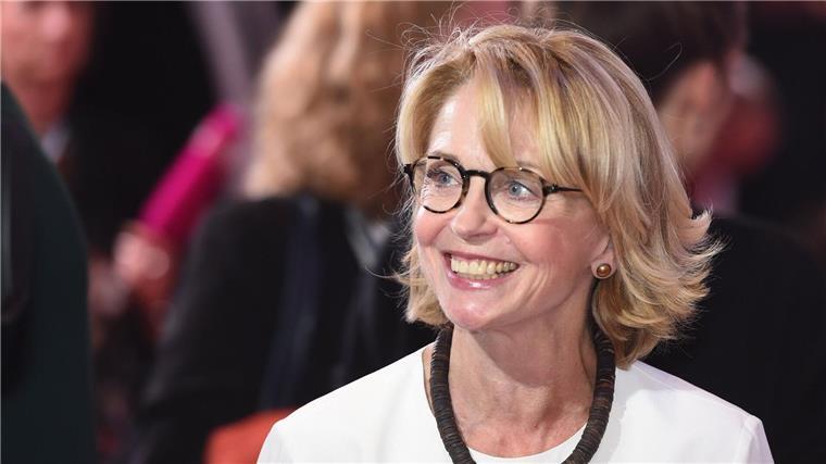Gisela Schneeberger wird 75.