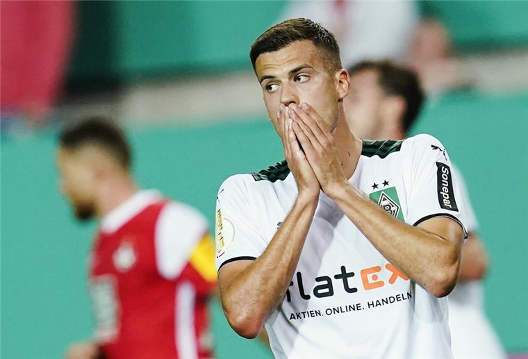 Laszlo Benes bei Werder Bremen auf dem Zettel Laszlo Benes