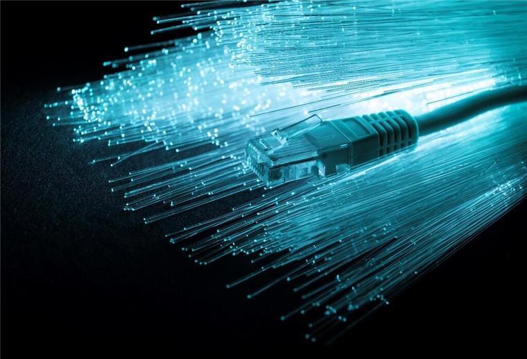 Glasfaser Kabel