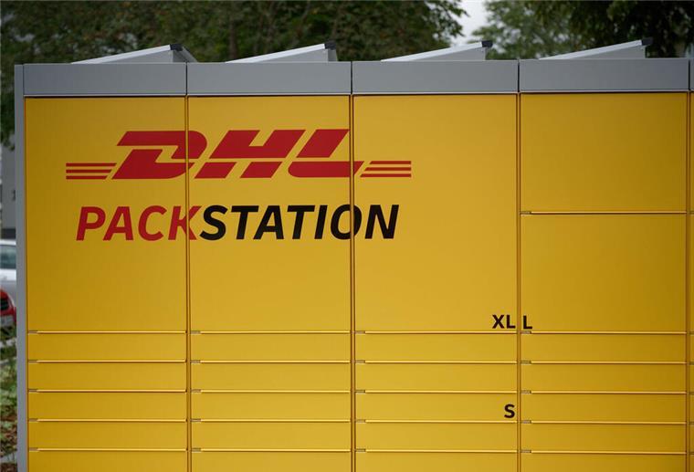 IT-Probleme DHL: Aktuell können viele Pakete weder verfolgt noch abgeholt werden Paketstation