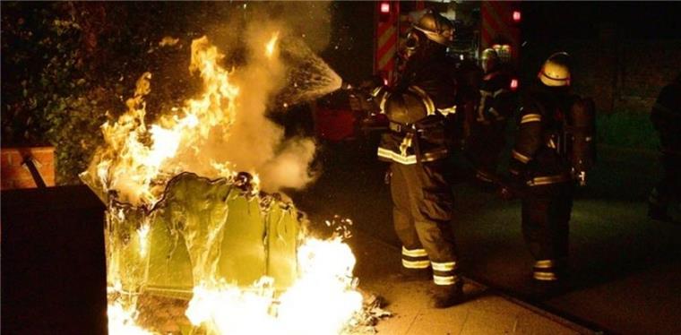 Unheimlicher Feuerteufel in Stade: Sieben Brände in einer Nacht Gleich sieben Brände hat es in der Nacht zu Mittwoch in Stade gegeben.