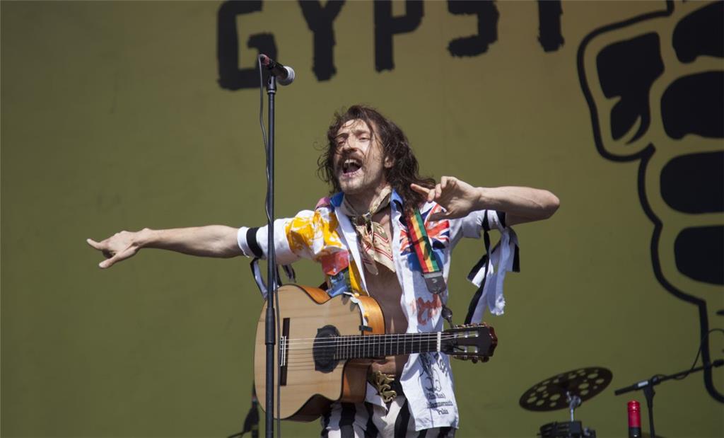 Gogol Bordello