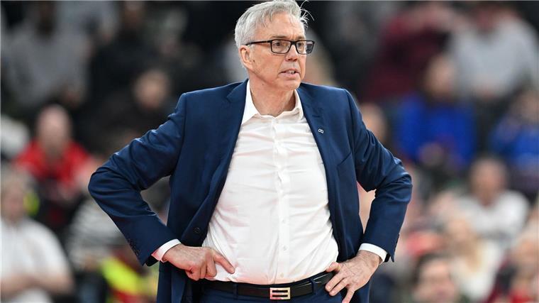 Bayern-Basketballer verlieren erstmals im SAP Garden Gordon Herbert verlor mit seinem Team erstmals im SAP Garden.