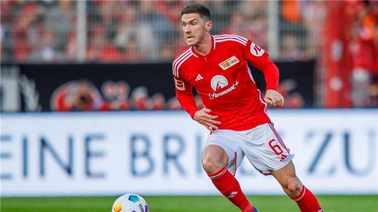 Heldt bestätigt: Gosens verlässt Union Berlin Gosens kam erst im vergangenen Sommer nach Berlin.