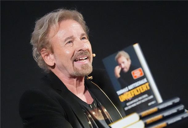 Gottschalk reagierte auch auf die Kritik. 