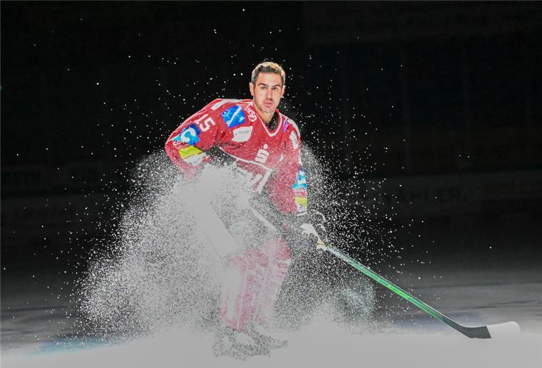 Gregory Kreutzer gehört nun fest zum Kader der Fischtown Pinguins.