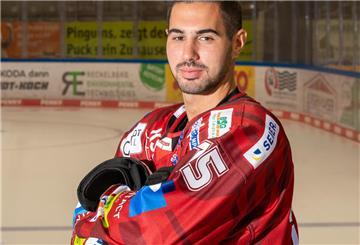 Gregory Kreutzer steht am Freitag wieder im Kader der Fischtown Pinguins.