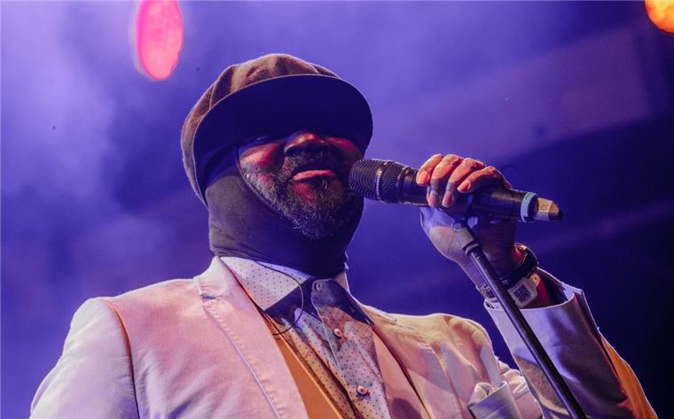 Kartenverlosung: Jazzsänger Gregory Porter kommt nach Bremerhaven Gregory Porter kommt nach Bremerhaven.