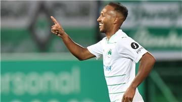 Greuther Fürths Julian Green traf beim Testspiel gegen Bayreuth. 