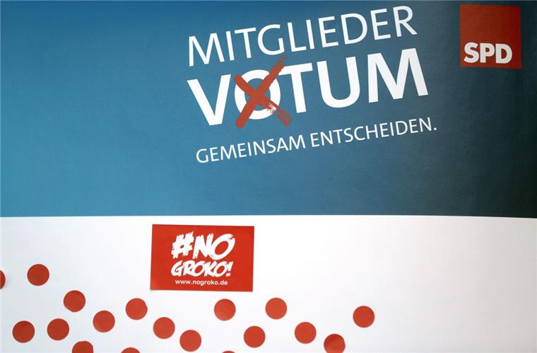 Groko oder nicht Groko: SPD-Basis im Landkreis Rotenburg ist gespalten Groko oder nicht Groko, das ist hier die Frage. Die Sozialdemokraten diskutieren seit Wochen intensiv darüber – auch im Landkreis Rotenburg. Bis zum 2. März können sie darüber abstimmen, ob die Koalition mit der Union fortgesetzt werden soll oder nicht.