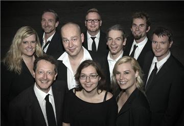 Groove Circle dürfen beim Weihnachtszauber 2018 in der Bremerhavener Stadthalle nicht fehlen.