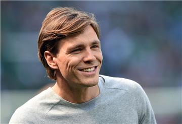 Große Freude bei Clemens Fritz: Der ehemalige Werder-Kapitän ist erstmals Vater geworden.