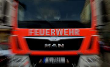 Großeinsatz für die Feuerwehr: Das Amtsgericht Zeven hat jetzt das Verfahren gegen einen fahrlässigen Brandstifter vorläufig eingestellt.