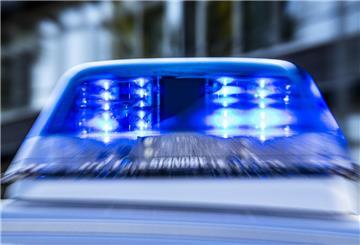 Polizei Blaulicht