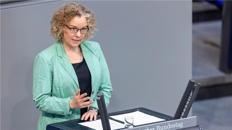 Grünen-Bundestagsfraktion gegen Gasförderung vor Borkum Grünen-Fraktionsvize Verlinden.
